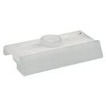 Ghidaj - cutit rapita, plastic - Ziegler [026557ZGLR]