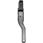 Inchizatoare basculabila - 664N, maner curbat, dreapta - GRANIT [22010103]