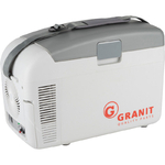 Lada frigorifica auto - 10l, 12/230V, racire-incalzire - GRANIT [507507006]
