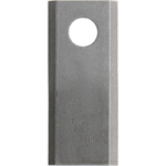 Lama cositoare - dr, F9, 107x45x4, 18,2mm (25buc) - GRANIT [52555903310/25]