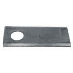 Lama cositoare - stg/dr, F1, 94x40x3, 16,25mm (25buc) - GRANIT [52556150000/25]