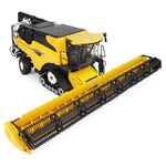Macheta - combina cu senile New Holland CR10.90, 1:32 - CNH Industrial - [CY51110578]