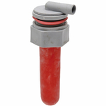 Niplu - galeata alaptare vitei, cpl cu supapa si tetina - GRANIT [580735]