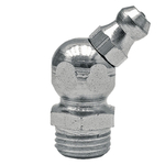 Niplu gresor - 45° (H2), M10x1, SW11, Zn (5buc) - Pressol [50016434]