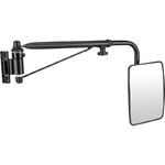 Oglinda - cu brat cpl, dr - tractor Deutz-Fahr / Hurlimann / Lamborghini / Same - GRANIT [65404083]