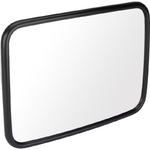 Oglinda - tractor, stg/dr, unghi larg, 314x228, ptr tija 14-22mm - Mekra [65402042]