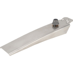 Paleta imprastiat - stg/dr, 285mm, inox, incl piulita - Kverneland - [VNB4956178]