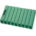 Perna protectie - genunchi / sezut, 410x200x45 - GRANIT [7657234]