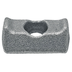 Tampon limitator - lant mig 9x31, Ø10,5 - GRANIT [7554-150234]