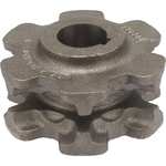 Pinion lant - 10x28, Z6, (B), Ø40/10, 125x60 - remorca (mig) Krone - GRANIT [7552-150833]