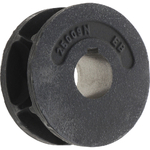 Pinion lant - 8x24, Z6, (A), Ø35/10, 110x45 - remorca (mig) Bergmann - GRANIT [7552-150110]