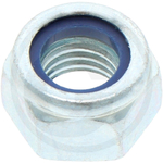 Piulita - autoblocare, hex, M12x1,75, cl10.9, Zn, DIN985 - GRANIT [485985 M12 10V]