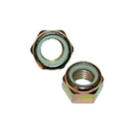 Piulita - hex, M8x1,25, cl10, cu autoblocare - CNH Industrial [17152821]