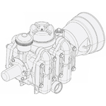 Pompa 250l - Kverneland [VNB4654878]