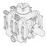 Pompa - 260l - Kverneland [A138192630]