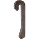 Prindere - sudabila, 30mm, ST52 (set 2buc) - incarcator JCB - GRANIT [778755145]