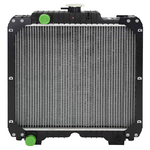 Radiator - racire motor - CNH Industrial - [84172100]