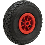 Roata pneumatica 3.00x4 cu janta plastic, ptr carucior - GRANIT [35096300]