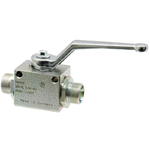 Robinet cu bila - 2 cai, BKH 2-15L DN13 (M22x1,5), cu orificii montare - Pister [81522026]