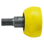 Rola alergatoare - cu ax - grebla rotativa Pottinger SK 250, 300 - GRANIT [64700238060201F]