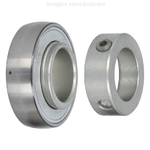 Rulment cu bile - insert, GRAE40 (40x80x21/30,2/43,8) - INA [GRAE40-NPP-B INA]