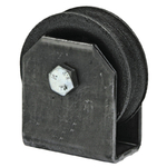 Scripete - 80mm, cu suport sudabil - GRANIT [2200900002]