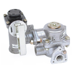 Supapa frana remorca - 5,5bar, 4xM22x1,5 - Haldex [829350020201]