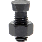 Surub plug - cap conic, M12x34, cl10.9, cu piulita - Kverneland [KK013228R]