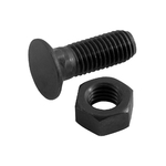 Surub plug - M12x35, cu piulita - Kverneland [KK033107R]