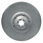 Taler cositoare - 875mm - Deutz-Fahr / Pottinger - GRANIT [64706567399F]