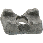 Tampon limitator - lant mig 10x31, Ø10 - GRANIT [7554-150235]