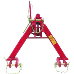 Triunghi tractor - cat.0, 400kg - GRANIT [77875516]