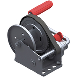 Troliu - manual, AL-KO 450A, 450kg - AL-KO [8141225298]