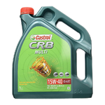 Ulei motor - Castrol CRB Multi 15W-40 CI-4/E7, 5l - Castrol [15F43B]