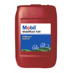 Ulei transmisie (UTTO) - Mobilfluid 424, 20l - Mobil [124231]