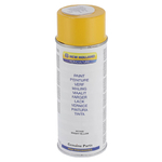 Vopsea - galben stralucitor New Holland, spray 400ml - CNH Industrial [73332831]