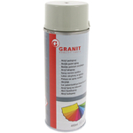 Vopsea - gri deschis Claas, spray 400ml - GRANIT - [27077061]