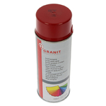 Vopsea - rosu Case IH, 1985-1998, spray 400ml - GRANIT - [27077049]