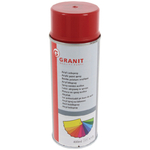 Vopsea - rosu vechi Massey Ferguson, spray 400ml - GRANIT - [27077012]