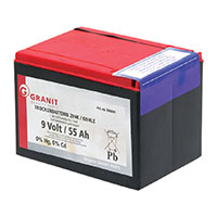 Baterii aparate garduri electrice