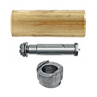 Bucse elastice, suport bara tractare si accesorii