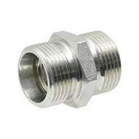 Conectori hidraulici drepti