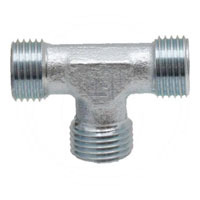 Conectori hidraulici T