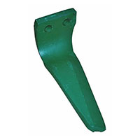 Dinti (cutite) grapa rotativa