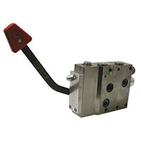 Distribuitoare hidraulice