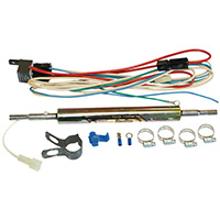 Incalzitor combustibil