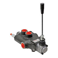 Supape comanda manuale cu levier