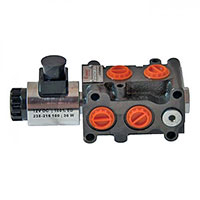 Supape comutare electrice