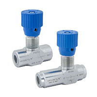 Valve reglare debit (drosele de linie)